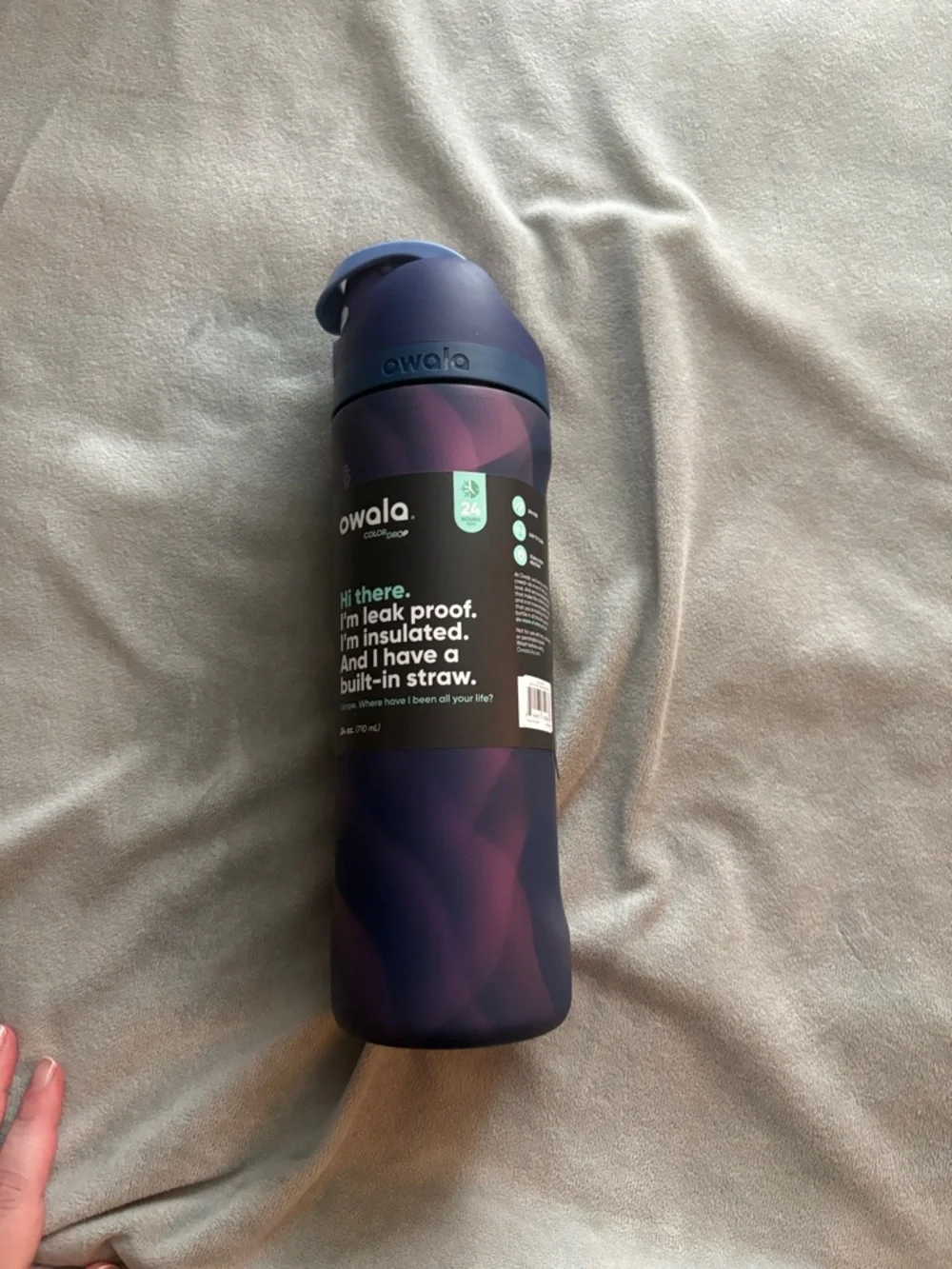 Owala Artic Storm 24 oz - Picture 10 of 11